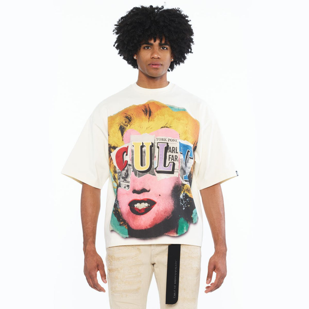Cult of Individuality Every Secret Has A Lie Boxy Oversized Fit