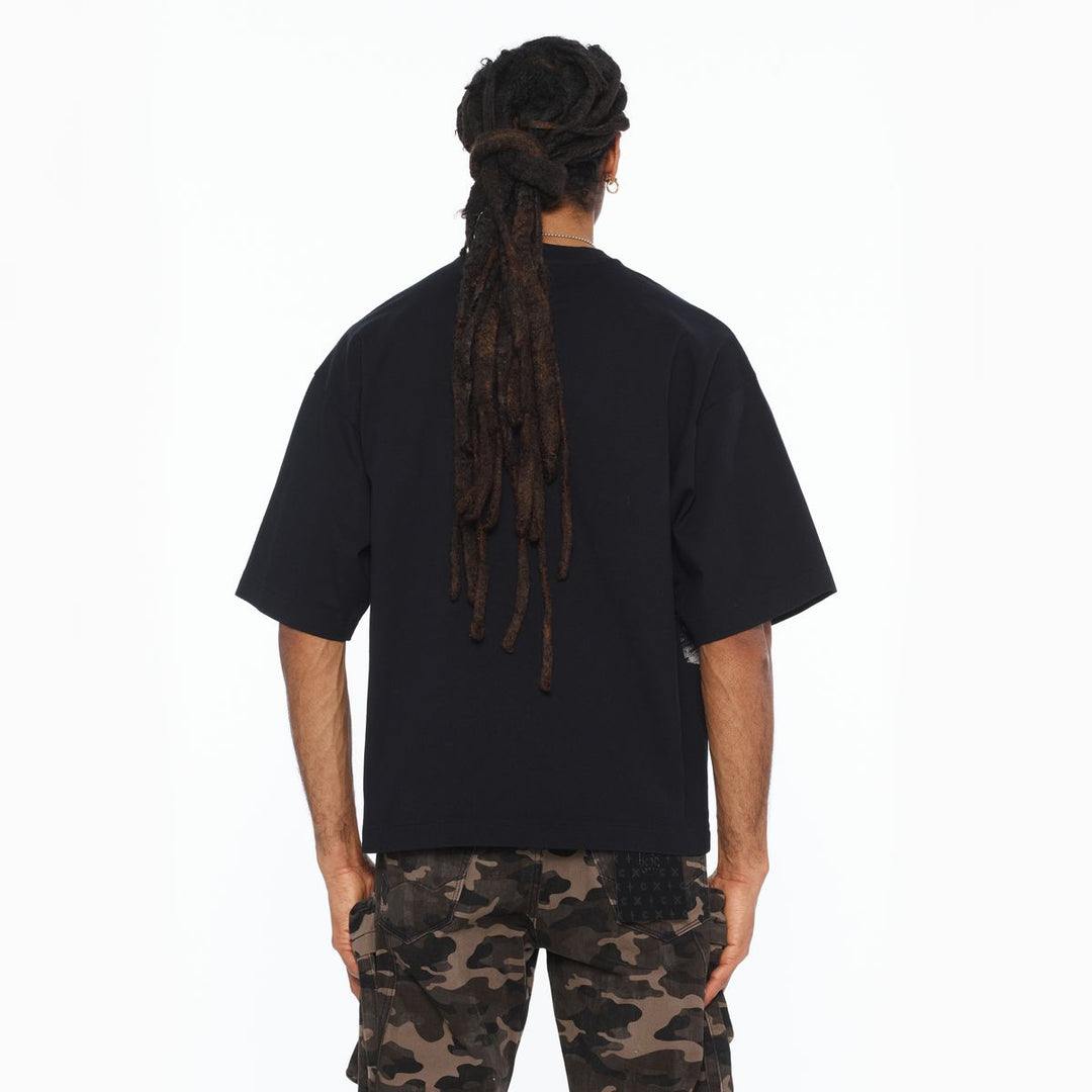 Cult of Individuality Money On My Mind Boxy Oversized Tee