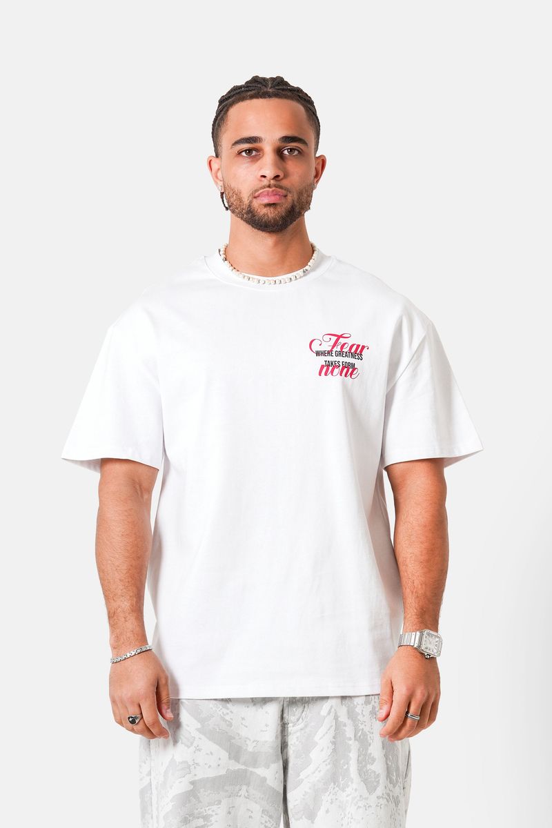 Sixth June Fear None Graphic Tee