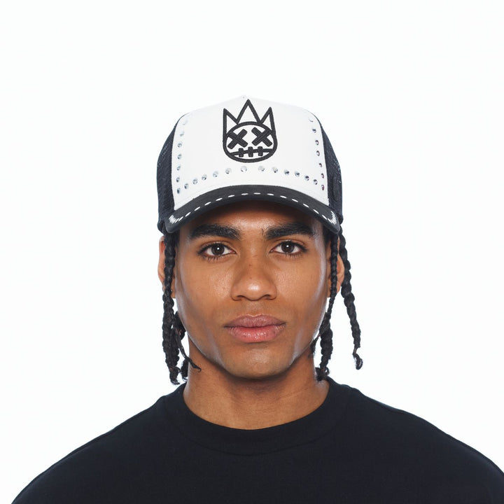 Cult of Individuality Divine Sounds Mesh Back Trucker Hat