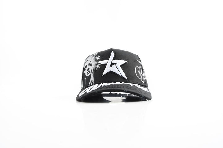 Wknd Riot Virgin Mary High End Snapback Hat