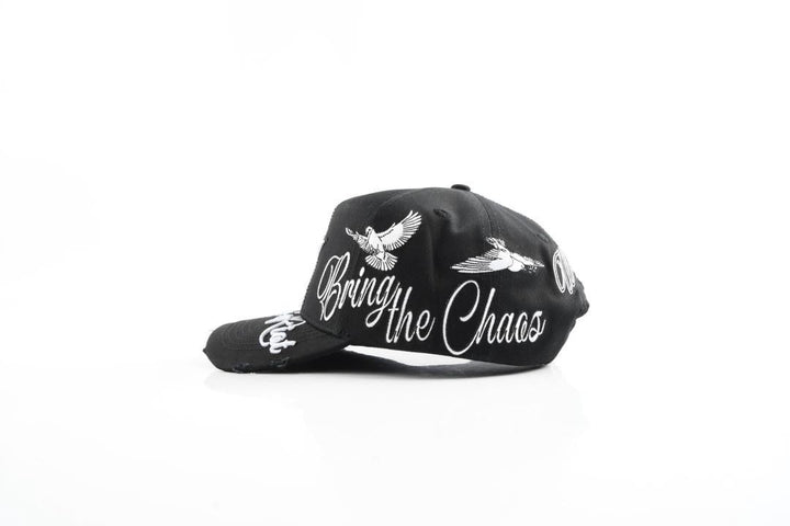 Wknd Riot Virgin Mary High End Snapback Hat
