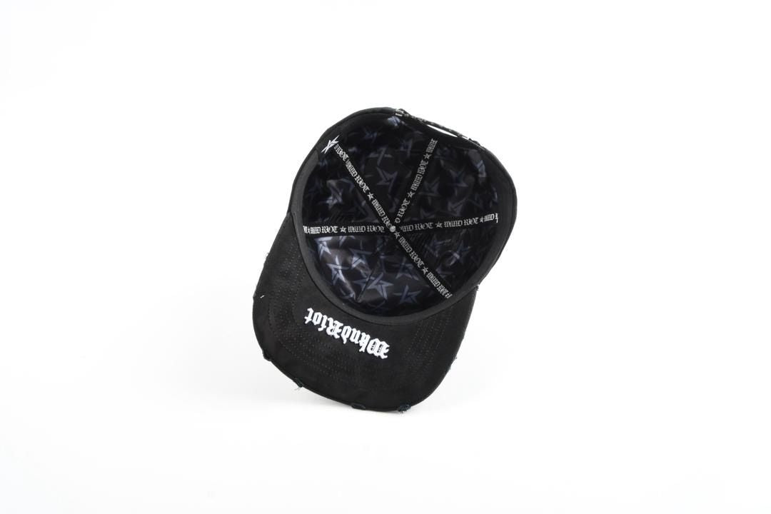 Wknd Riot Virgin Mary High End Snapback Hat