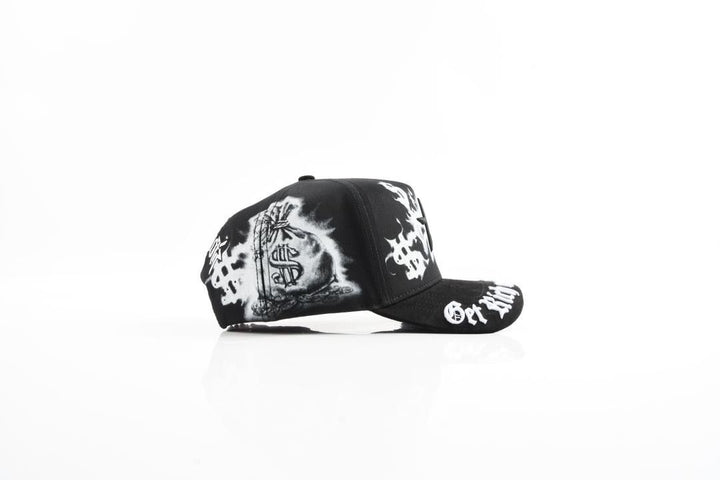 Wknd Riot Get Rich or Die Trying High End Snapback Hat