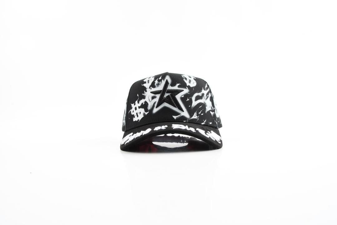 Wknd Riot Get Rich or Die Trying High End Snapback Hat