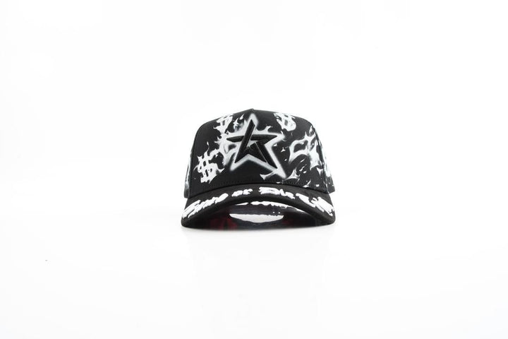Wknd Riot Get Rich or Die Trying High End Snapback Hat