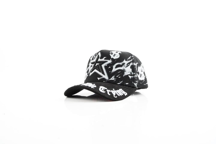 Wknd Riot Get Rich or Die Trying High End Snapback Hat