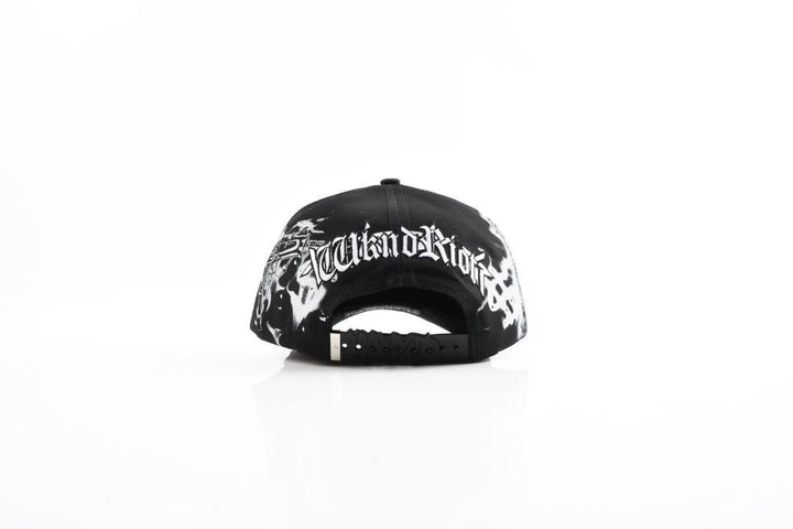 Wknd Riot Get Rich or Die Trying High End Snapback Hat