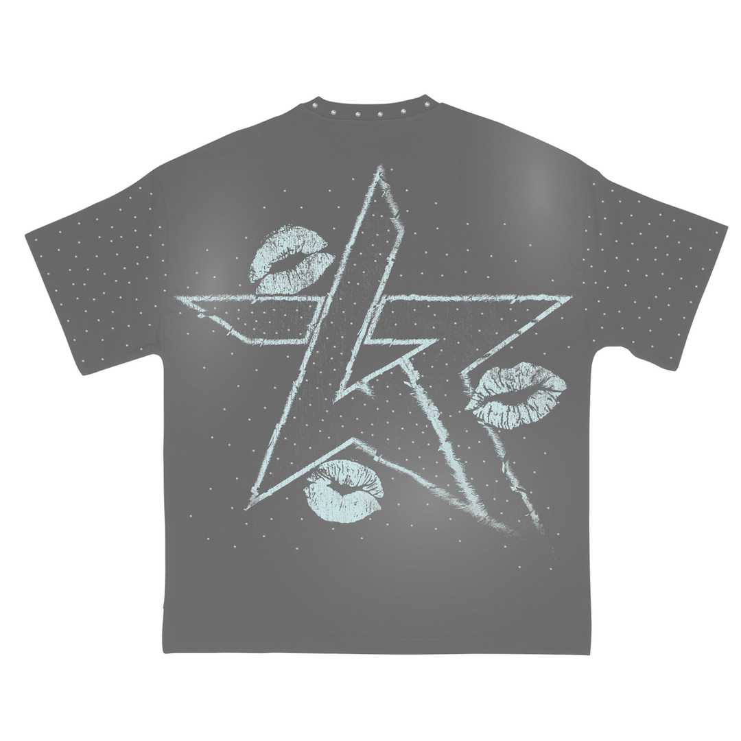 Wknd Riot Born A Star Tee