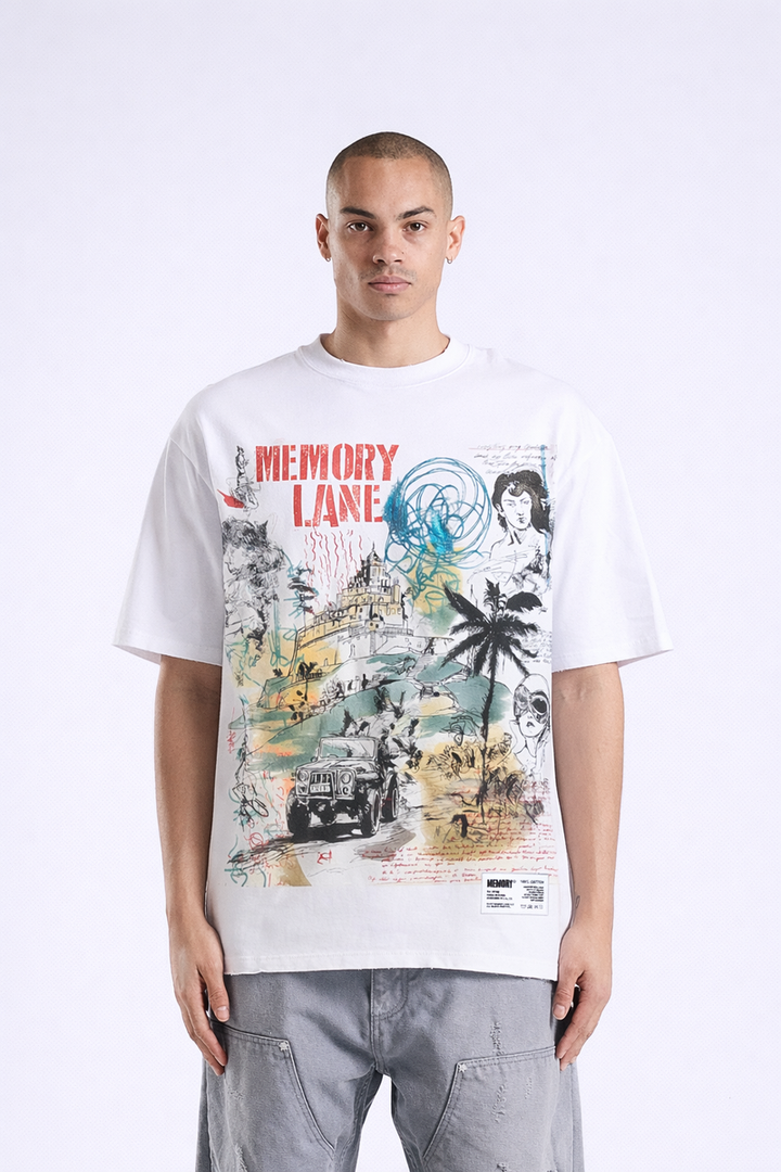 Memory Lane Excursions 2 Tee