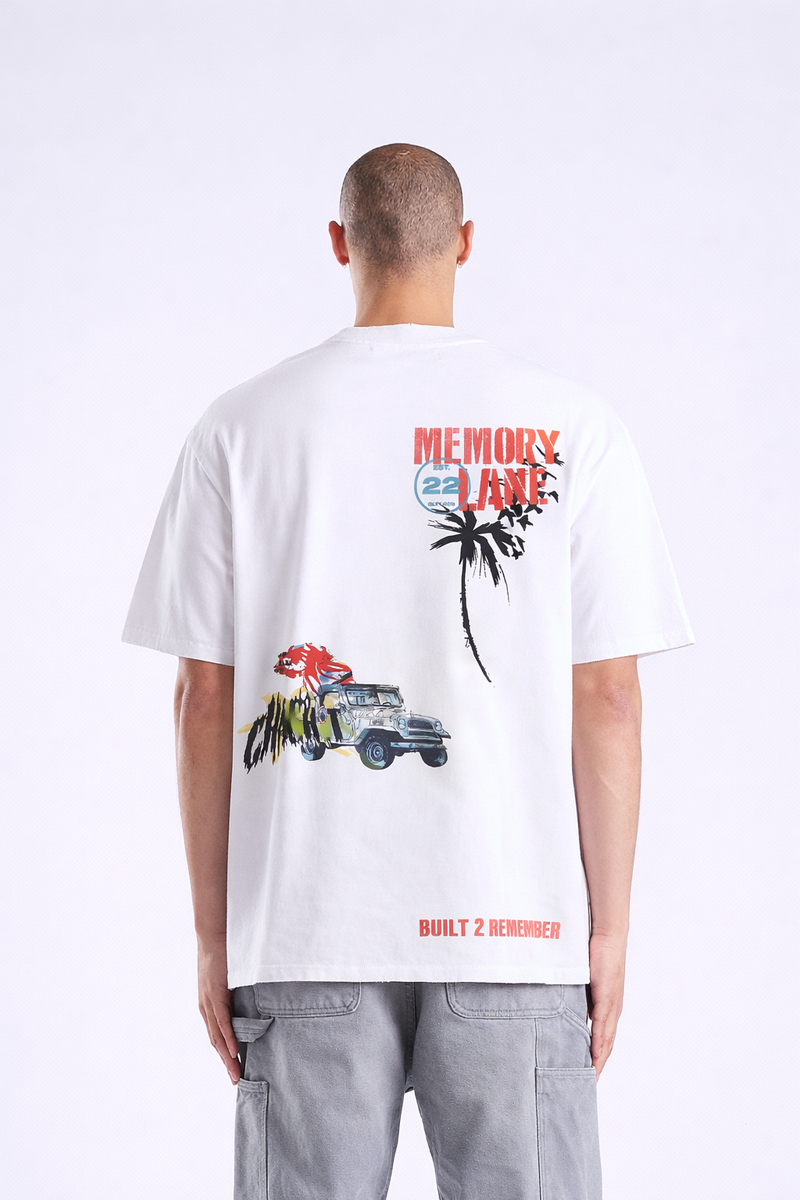 Memory Lane Excursions 2 Tee