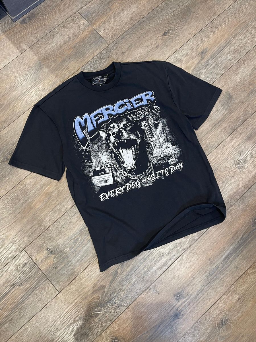 Mercier Every Dog Has Its Day Tee