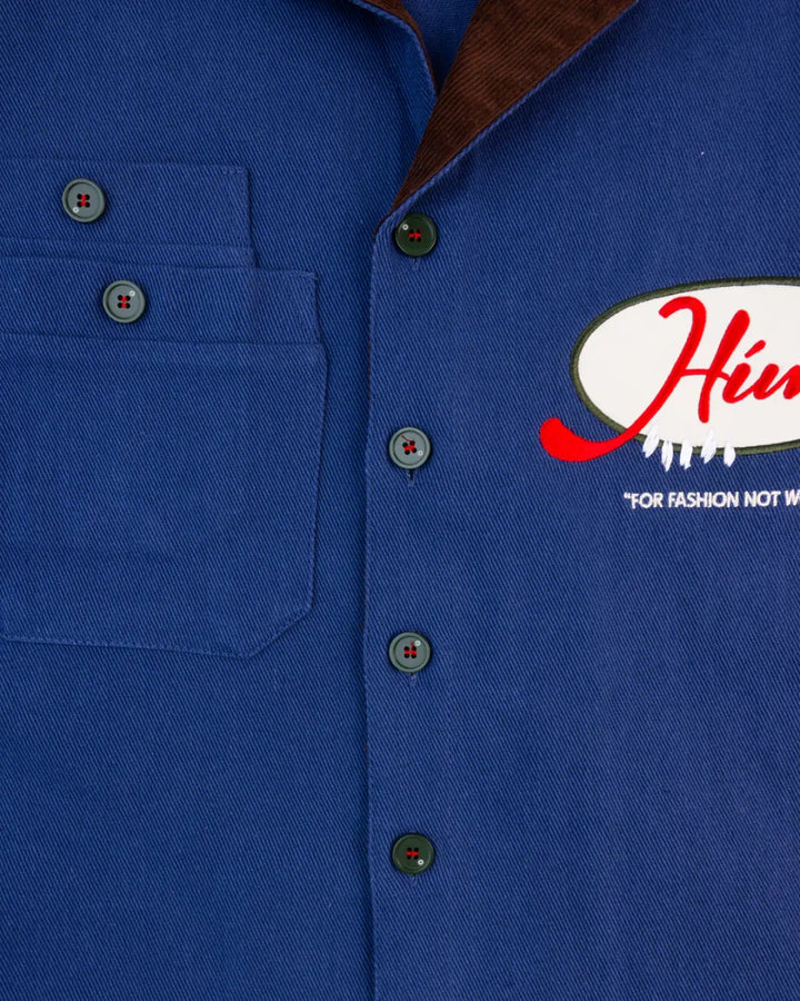 Engineered By Dre Reimagined Detroit Local Work Shirt