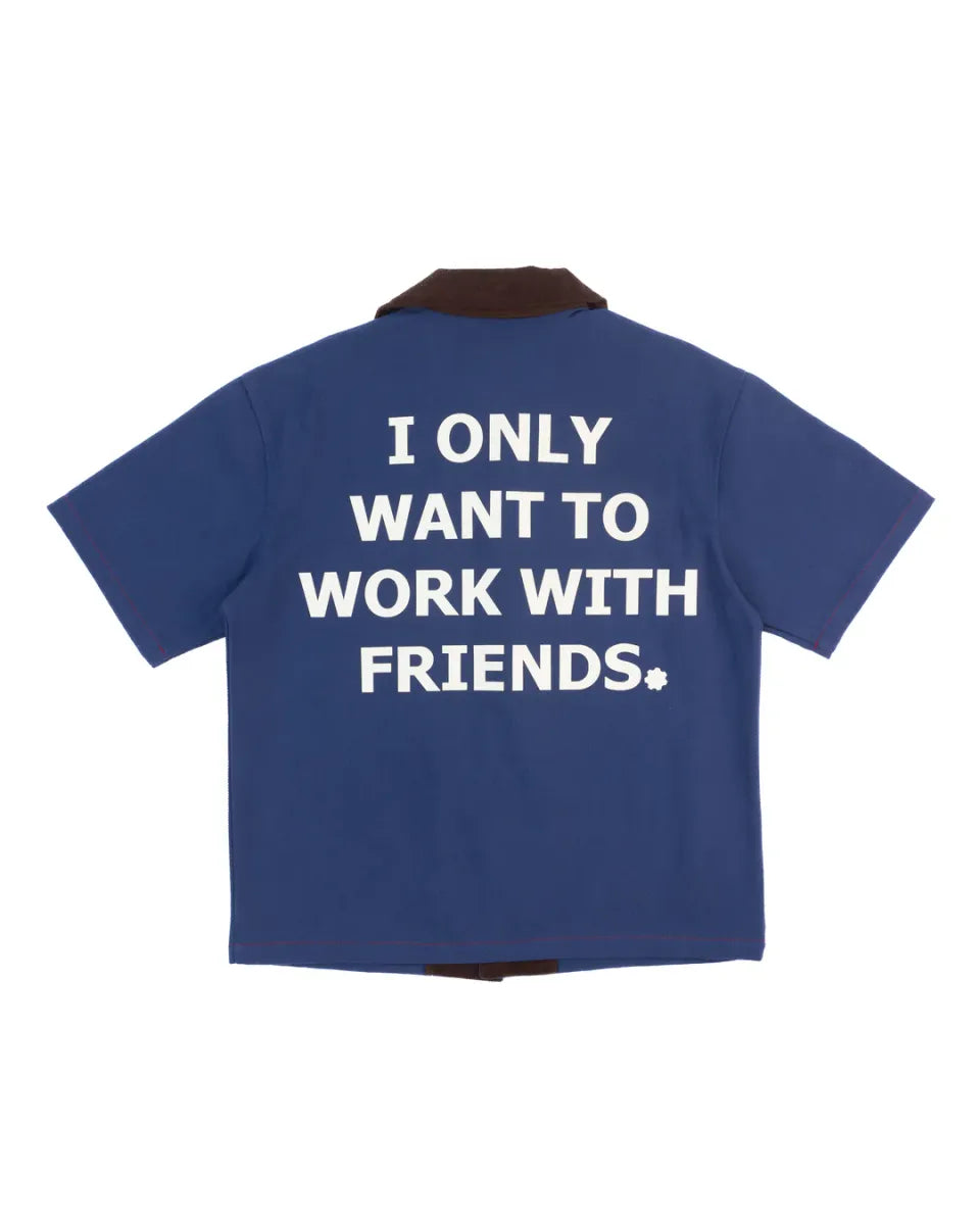 Engineered By Dre Reimagined Detroit Local Work Shirt