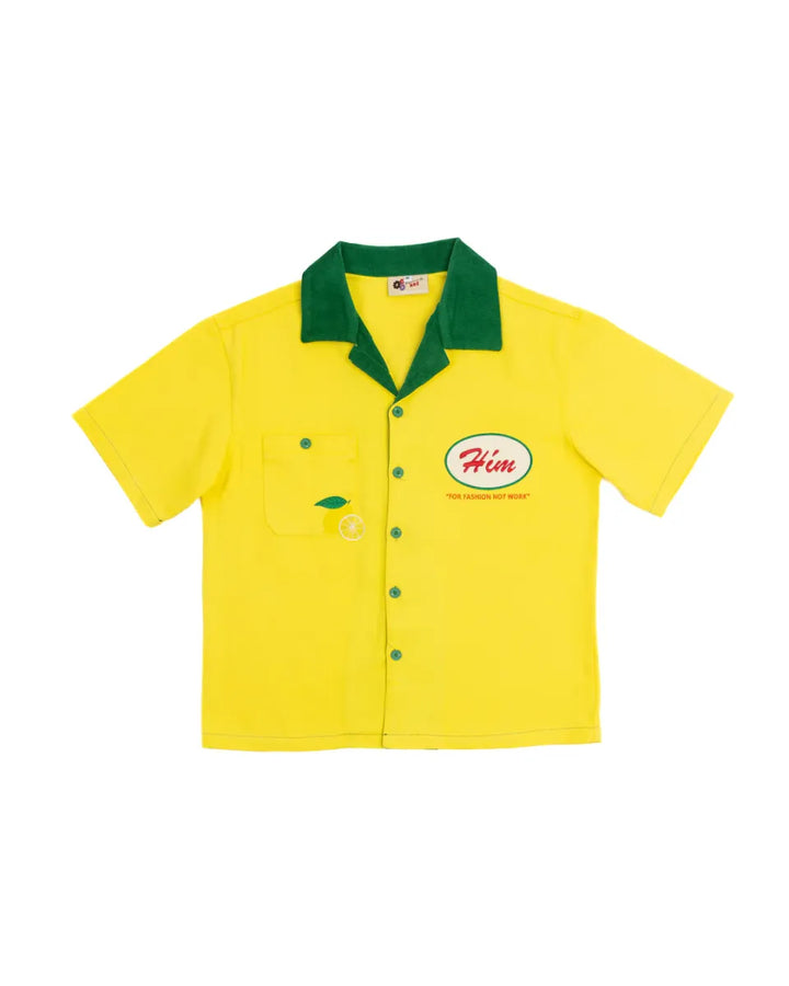 Engineered By Dre Simply Lemonade Work Shirt