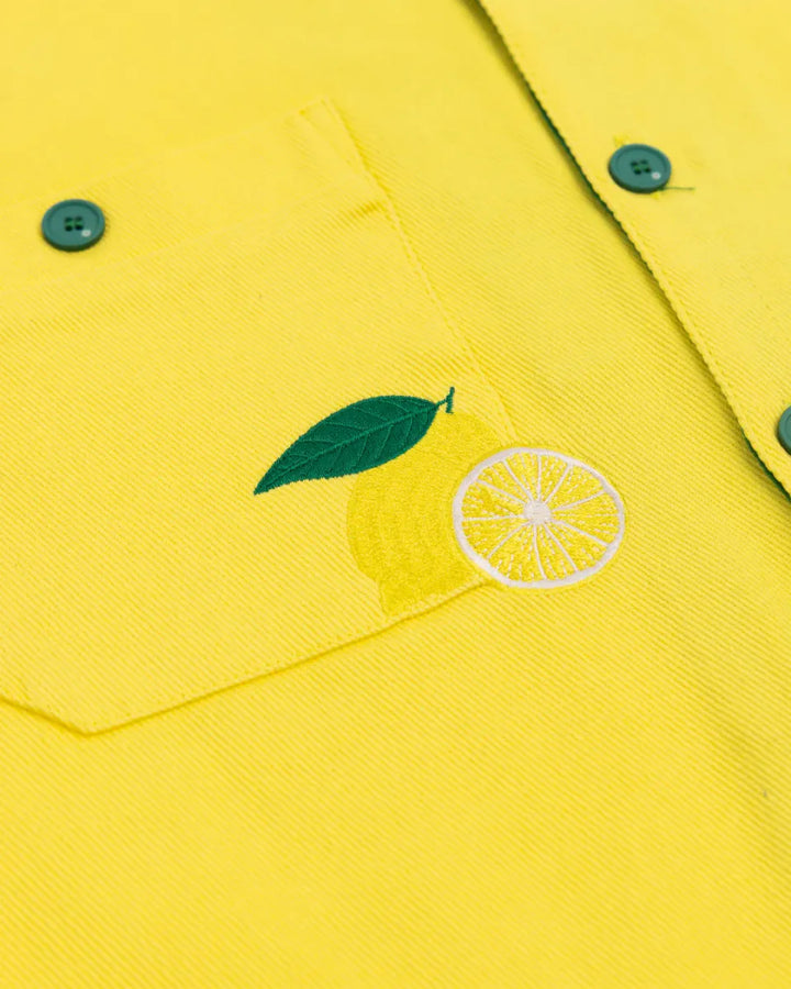 Engineered By Dre Simply Lemonade Work Shirt