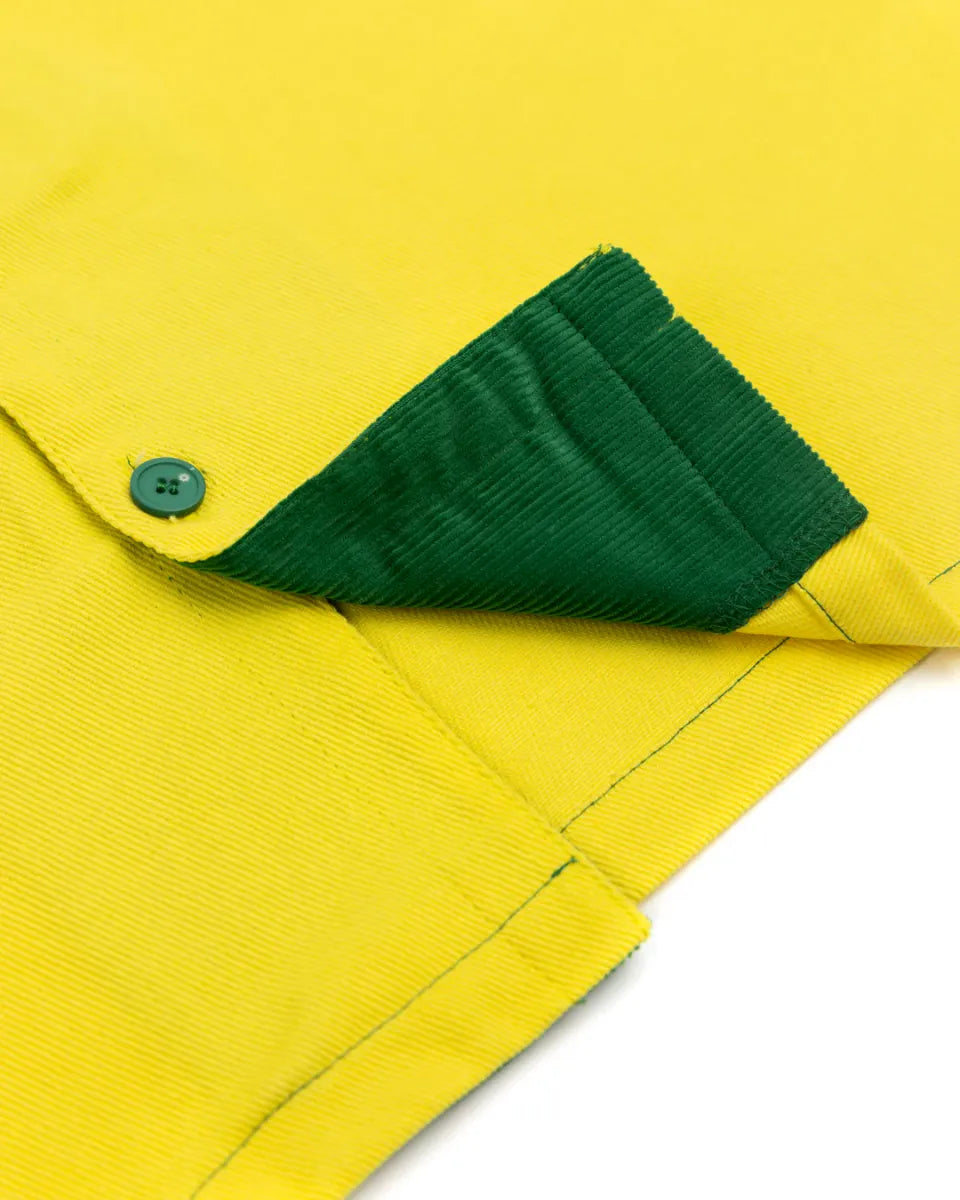Engineered By Dre Simply Lemonade Work Shirt