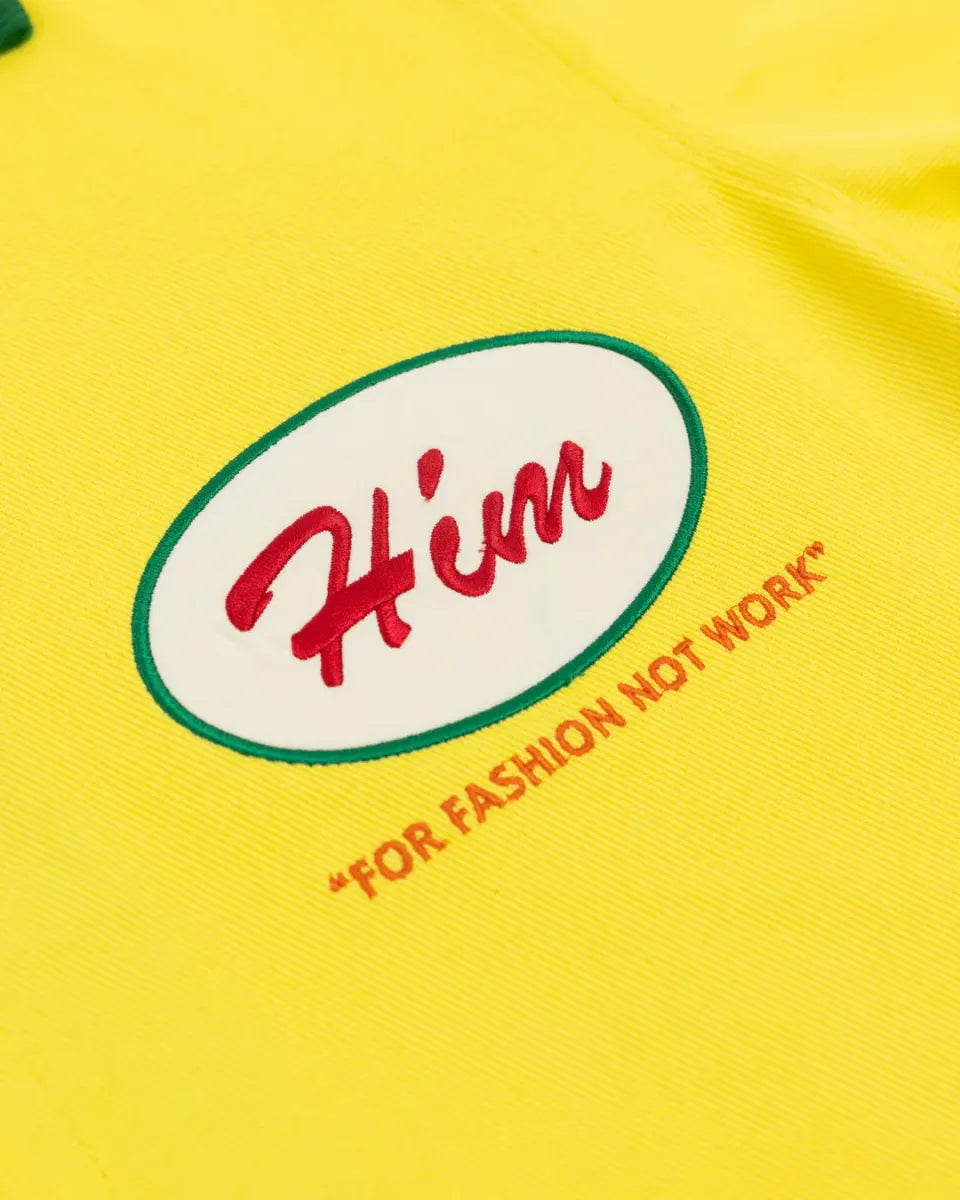 Engineered By Dre Simply Lemonade Work Shirt