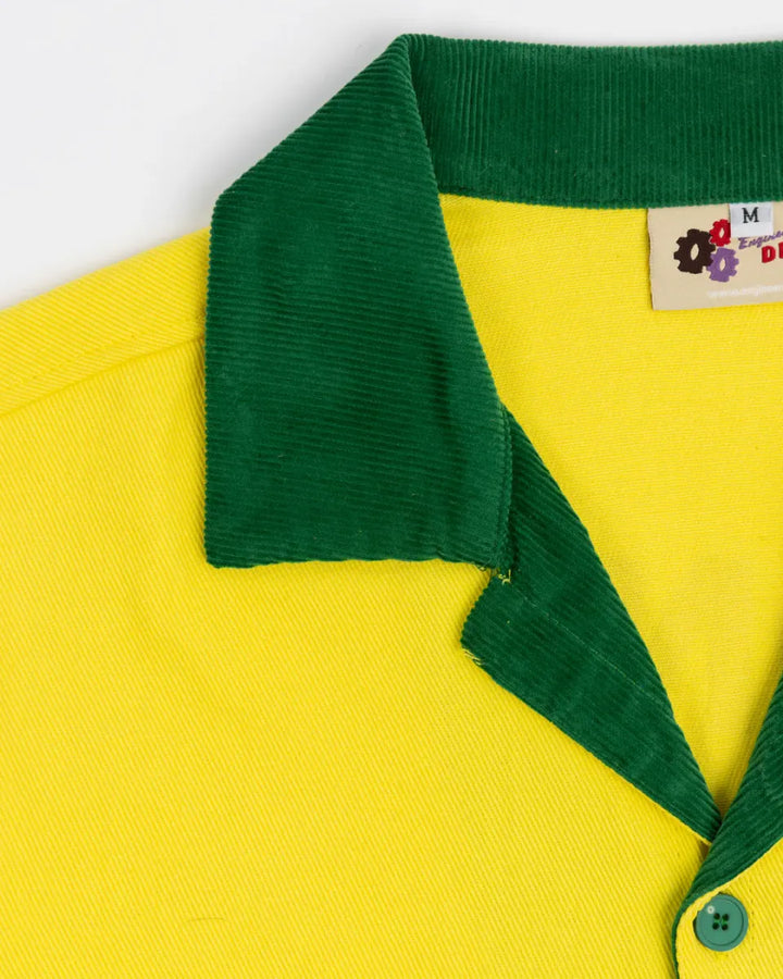 Engineered By Dre Simply Lemonade Work Shirt