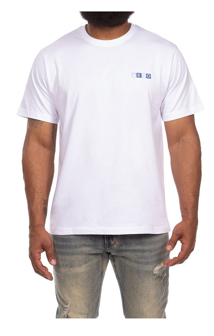 Akoo Perched SS Knit