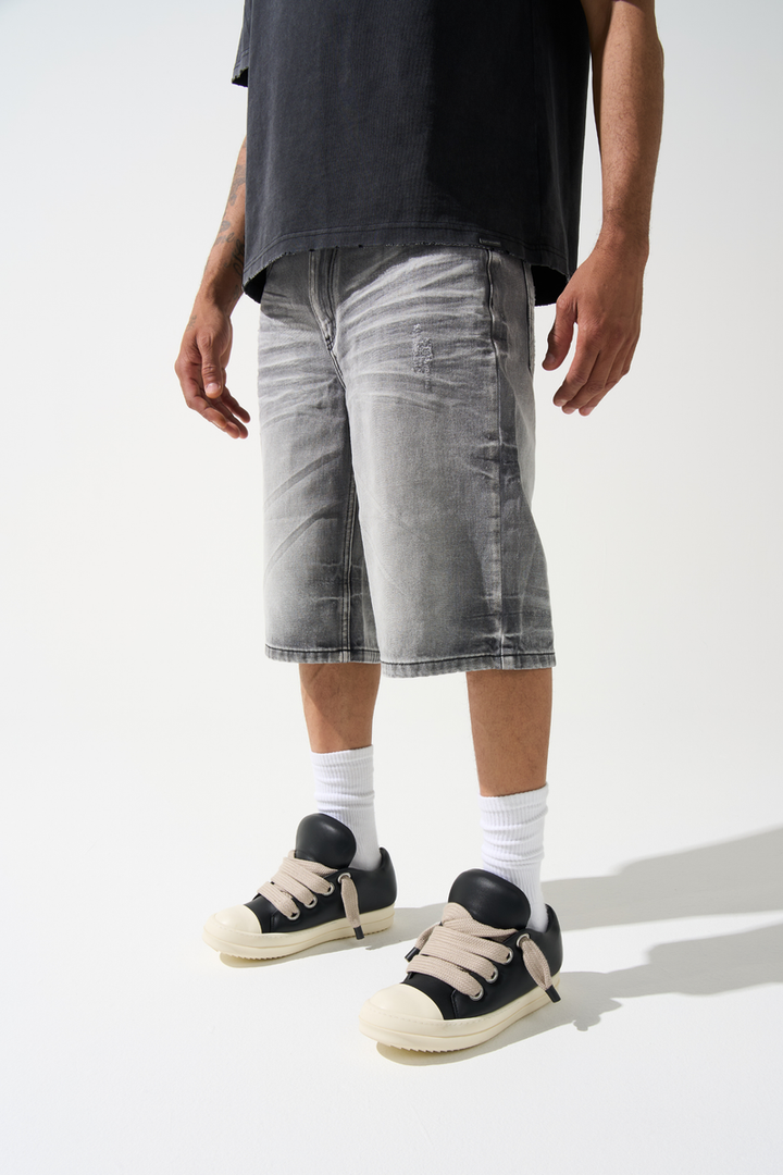 Serenede Titan Denim Short