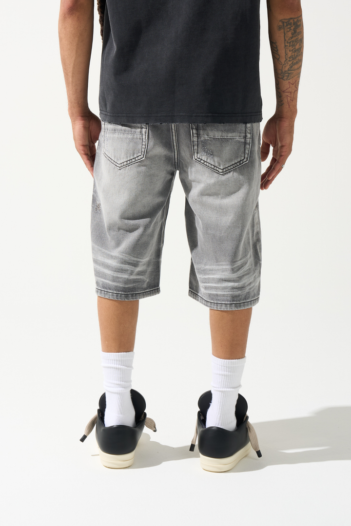 Serenede Titan Denim Short
