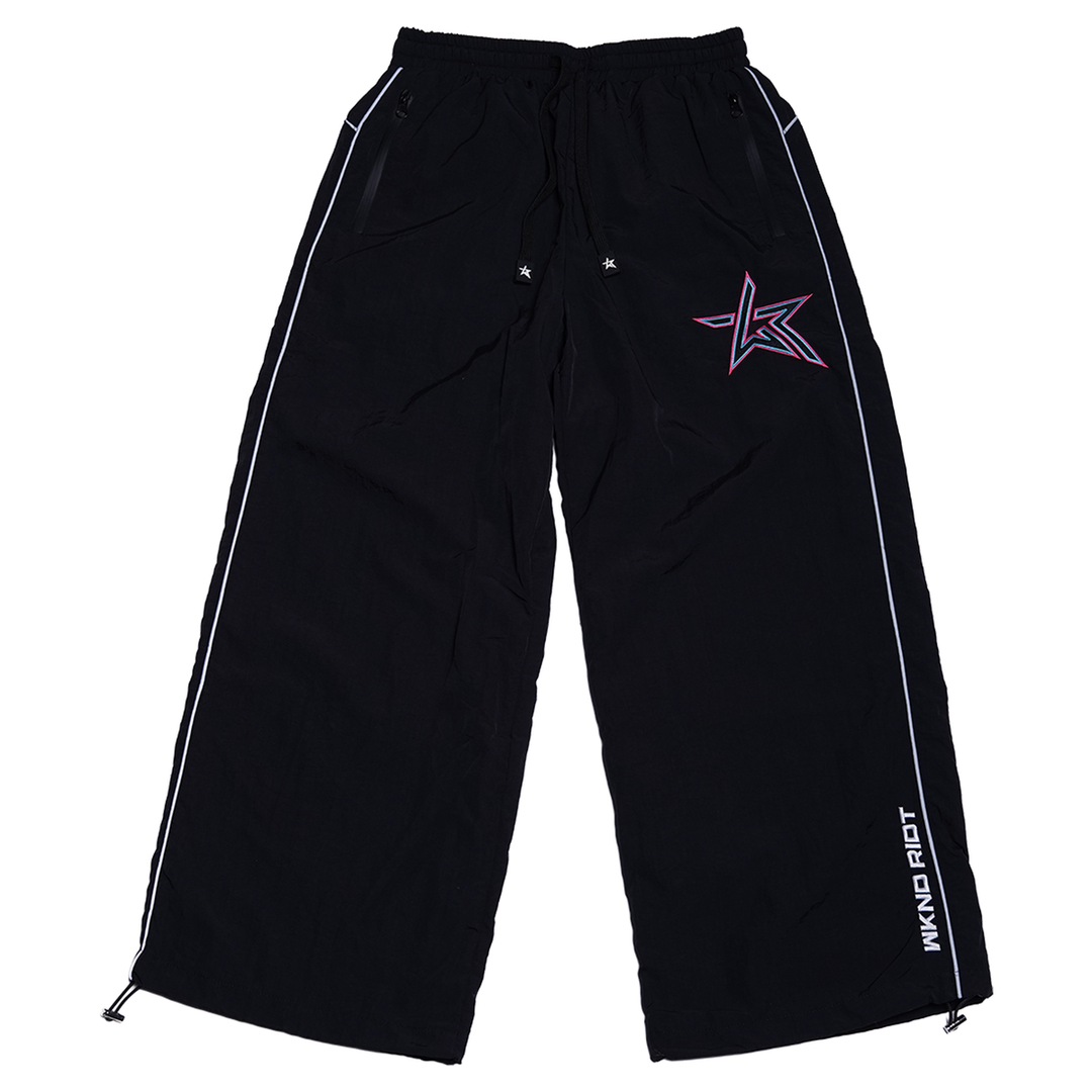 Wknd Riot 199X Windbreaker Pants