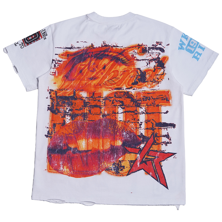Wknd Riot Built 2 Last Tee