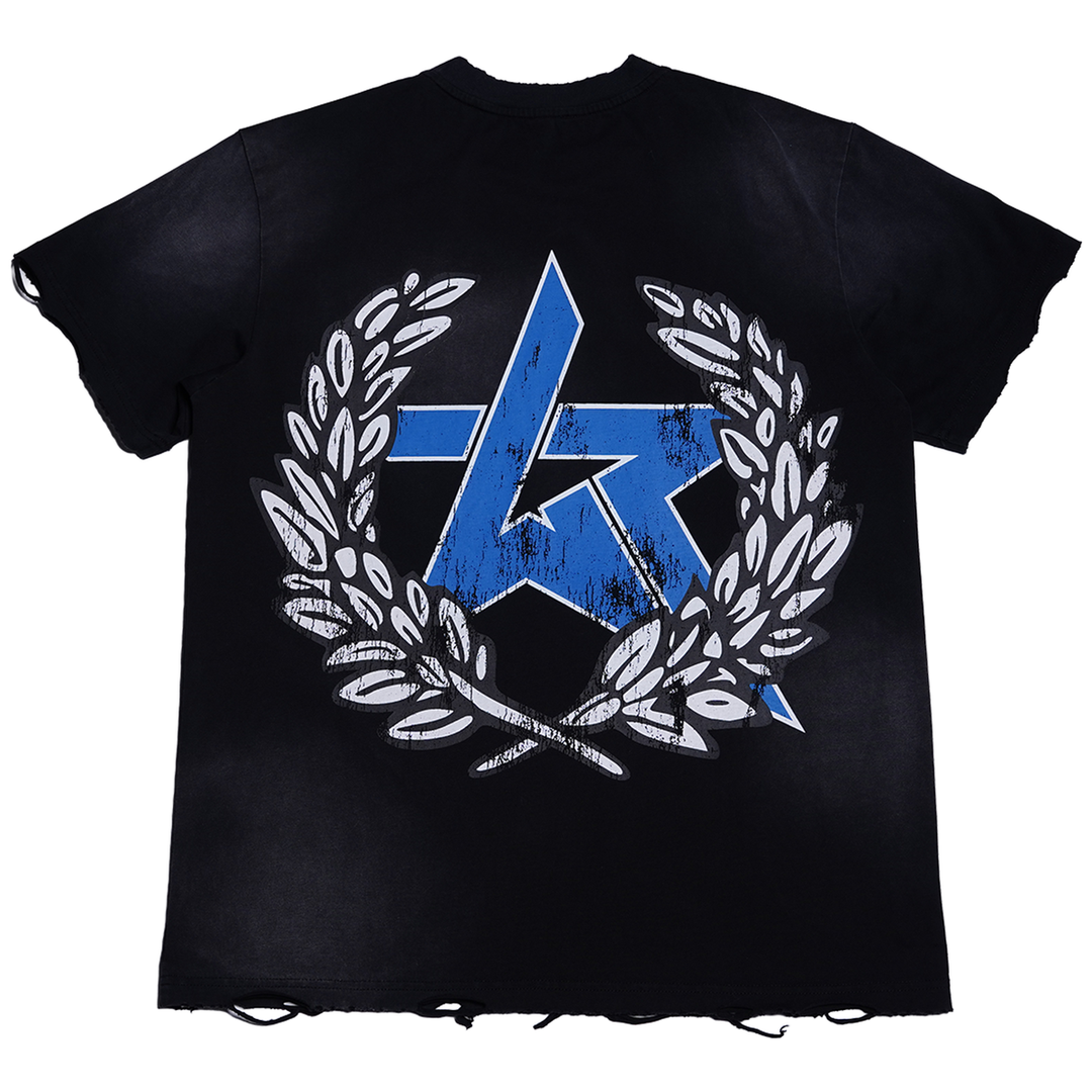 Wknd Riot University Tee