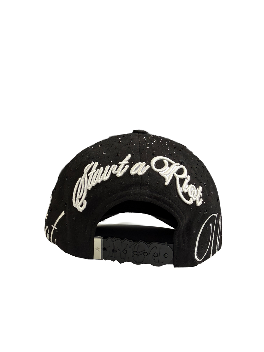 Wknd Riot Halo Hat
