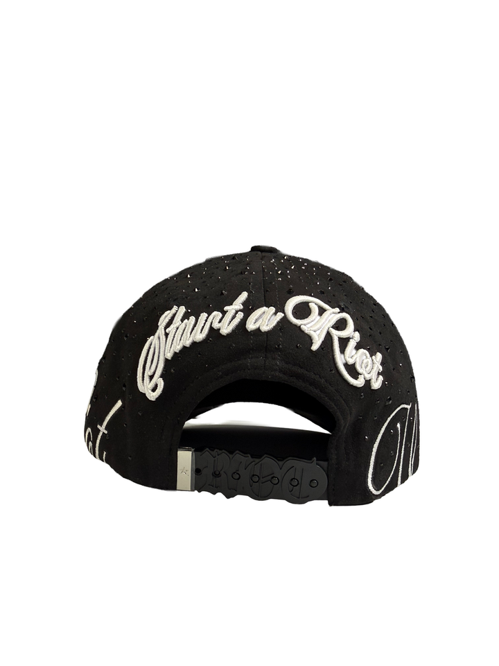 Wknd Riot Halo Hat