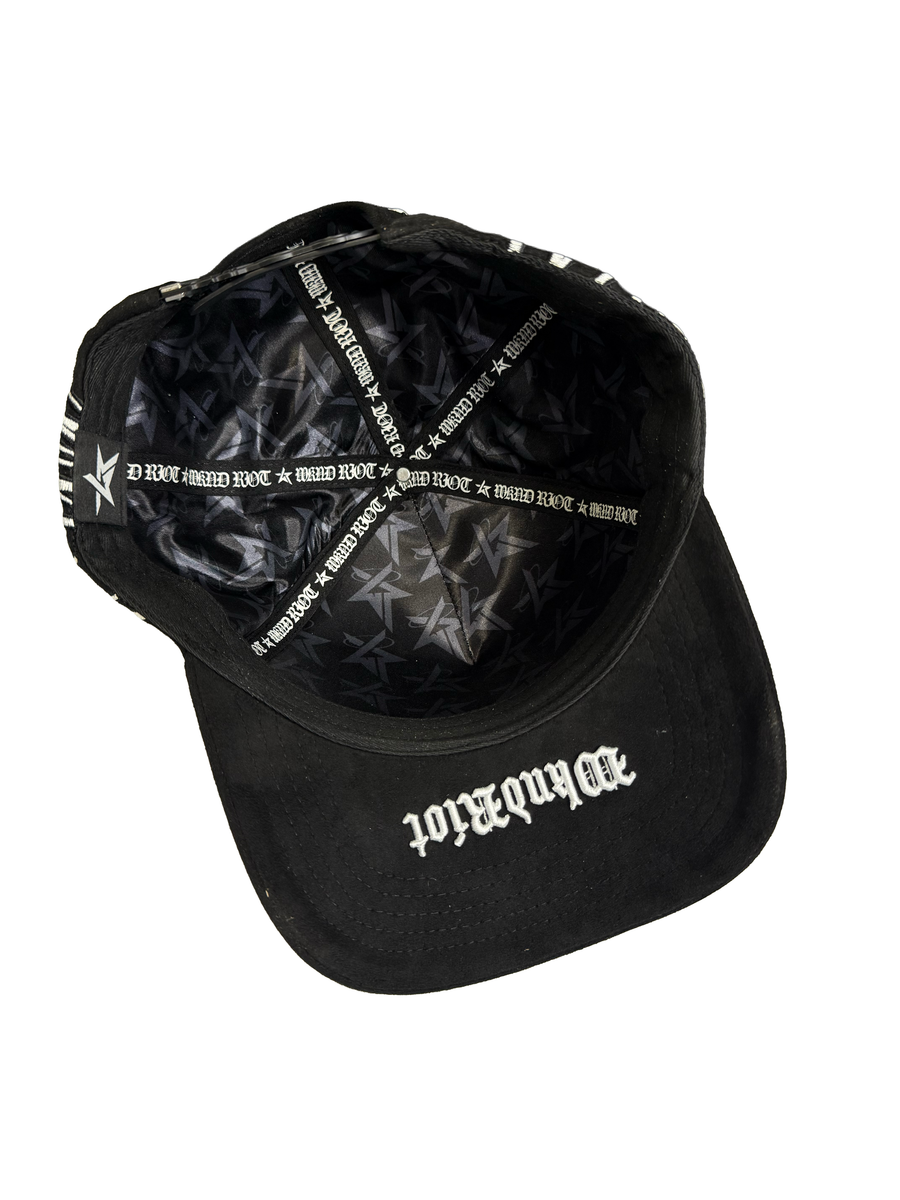 Wknd Riot Halo Hat