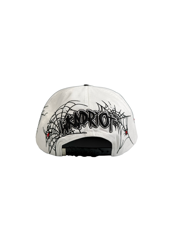Wknd Riot Spider Hat