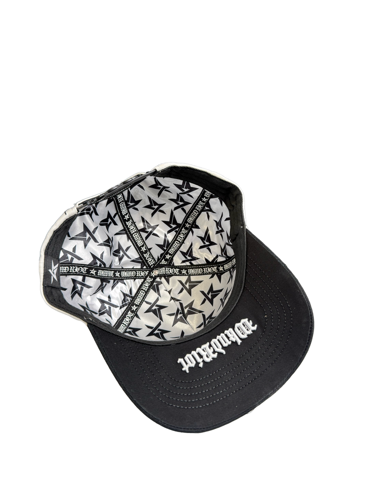Wknd Riot Spider Hat