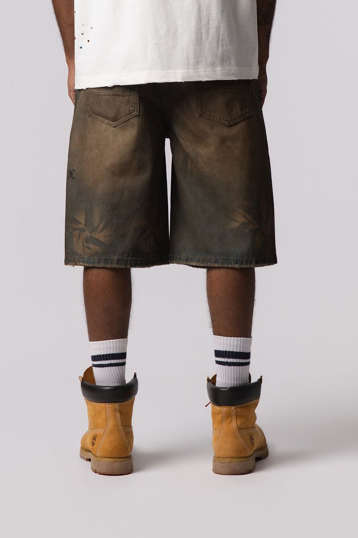 Serenede OUD Denim Short