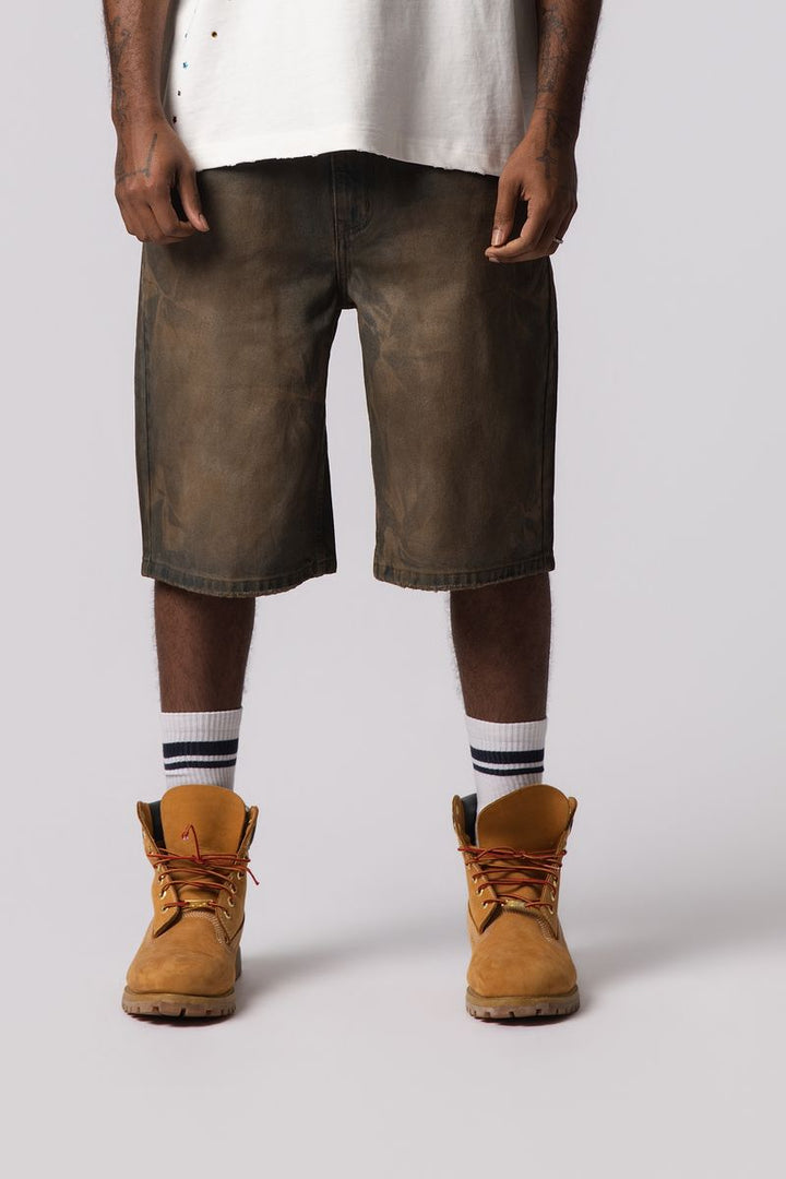 Serenede OUD Denim Short