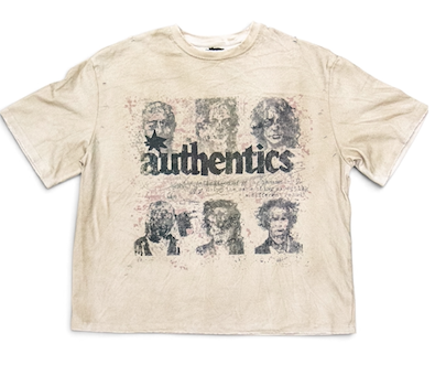 Authentics Insane Tee