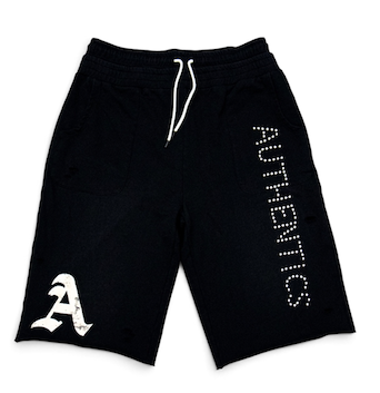 Authentics Wrong World 3/4 Shorts