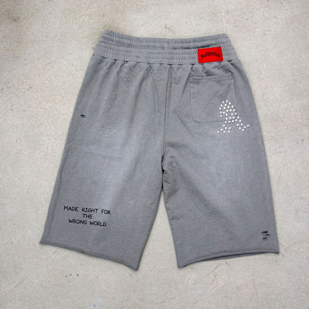 Authentics Wrong World 3/4 Shorts