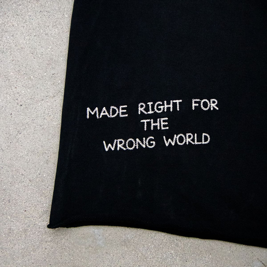 Authentics Wrong World 3/4 Shorts
