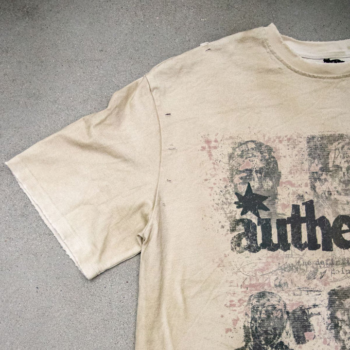 Authentics Insane Tee