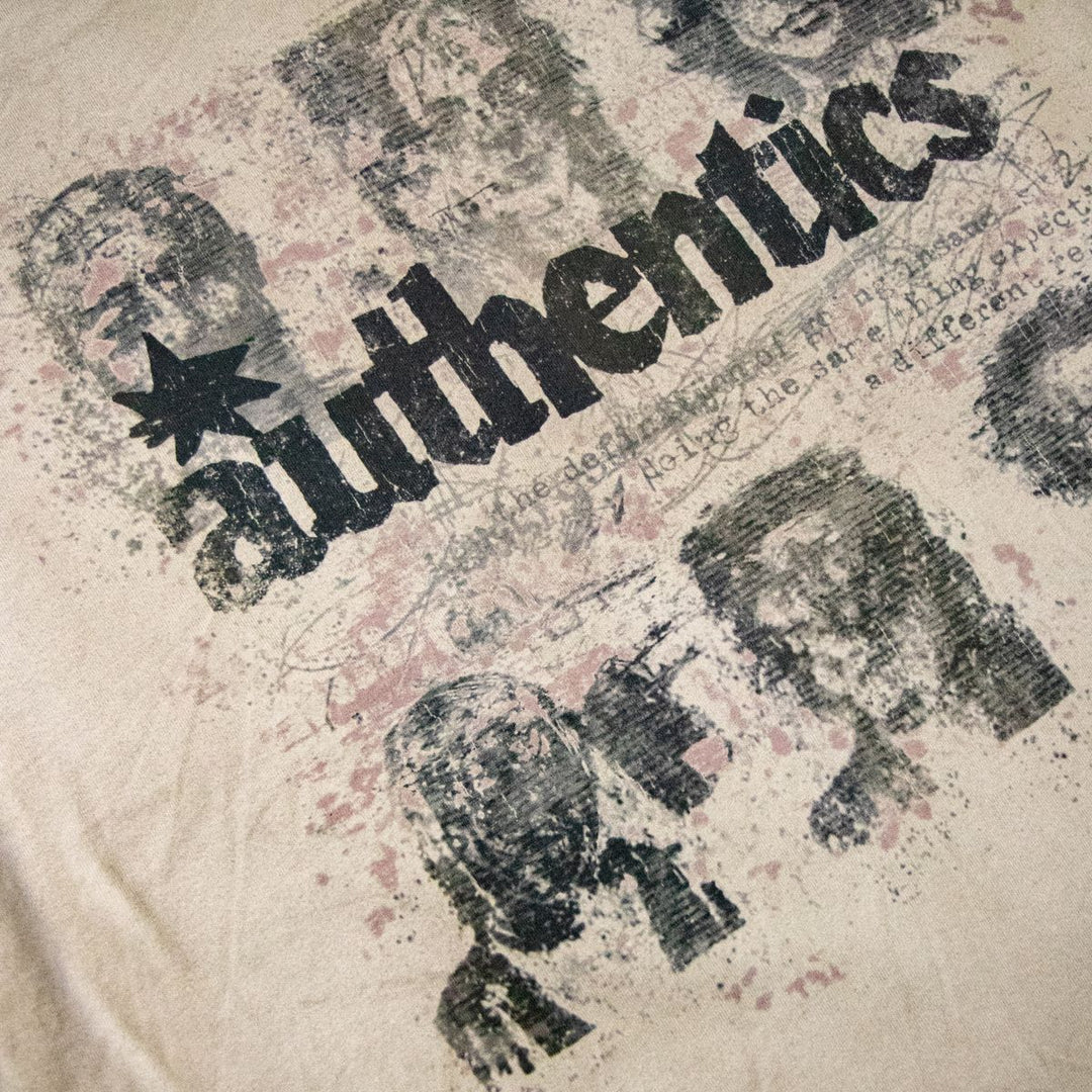 Authentics Insane Tee