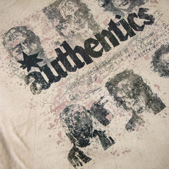 Authentics Insane Tee