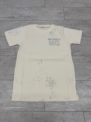 Kids' Fwrd Denim Money Dept Rhinestone Tee