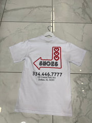 Sole Play Bama Gentlemen's Club Tee