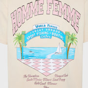 Homme Femme Yacht Club Tee