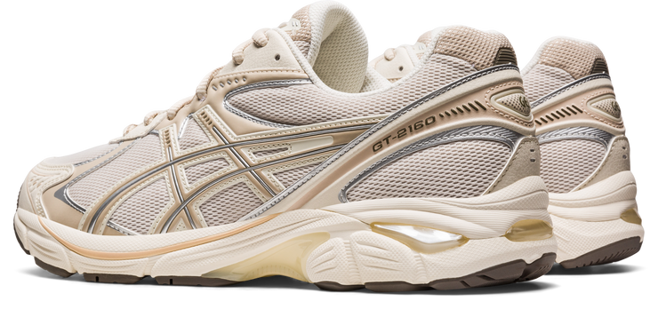 ASICS GT-2160 - "Oatmeal/Simply Taupe"