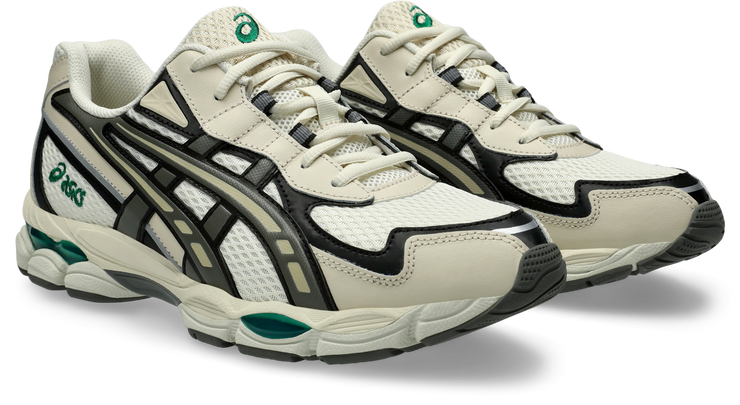 ASICS GEL-NYC 2055 - "Pale Oak/Truffle Grey"