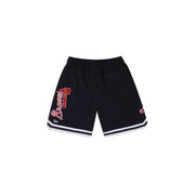 Men's New Era Atlanta Braves Logo Select Shorts