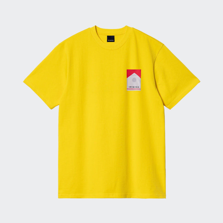 Inimigo Cigarette Pocket Comfort T-Shirt